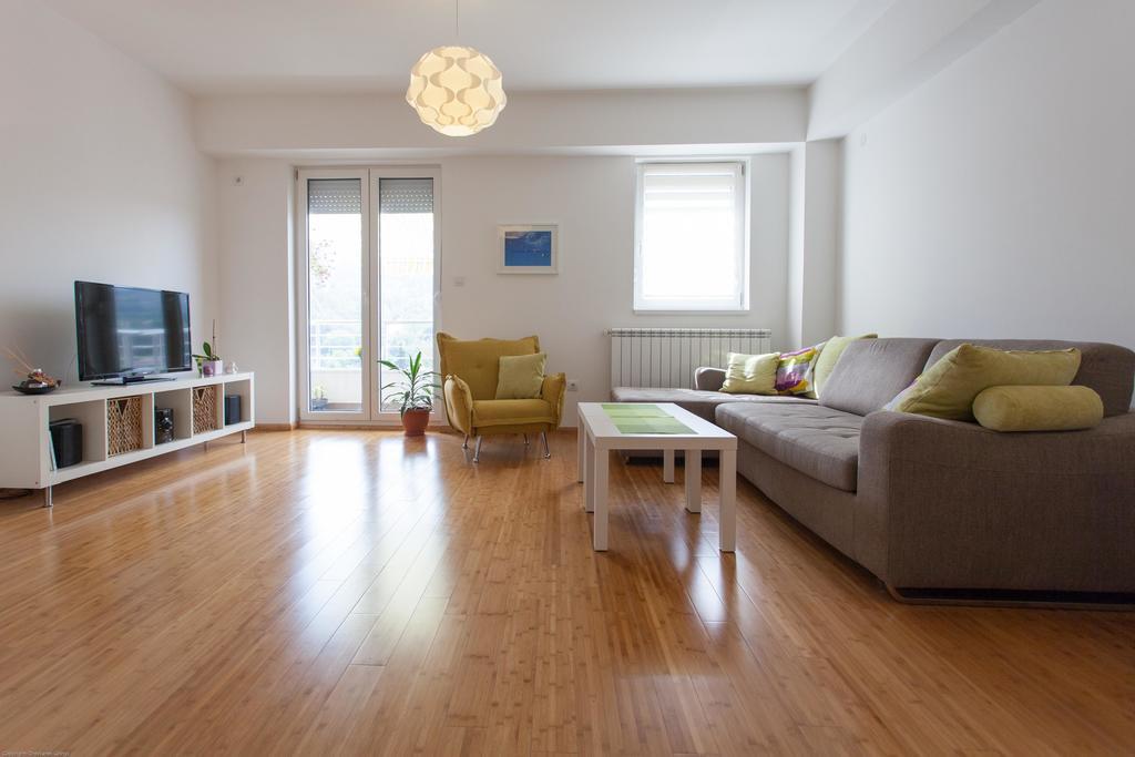 Apartment Скопье Номер фото