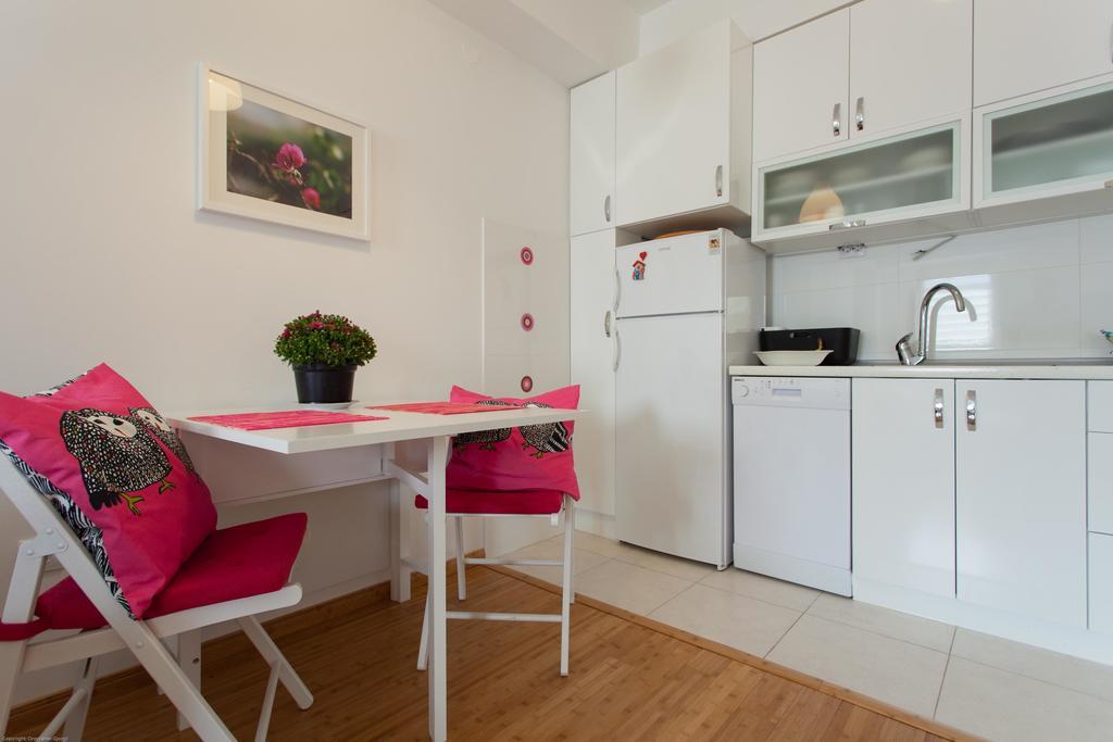 Apartment Скопье Номер фото
