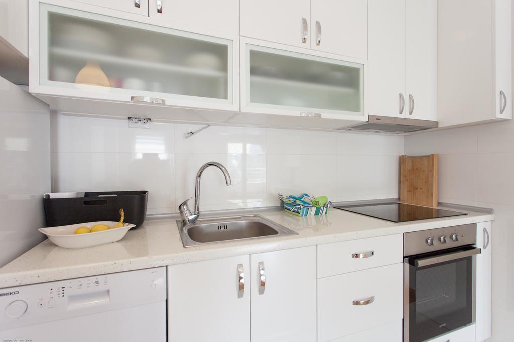 Apartment Скопье Номер фото