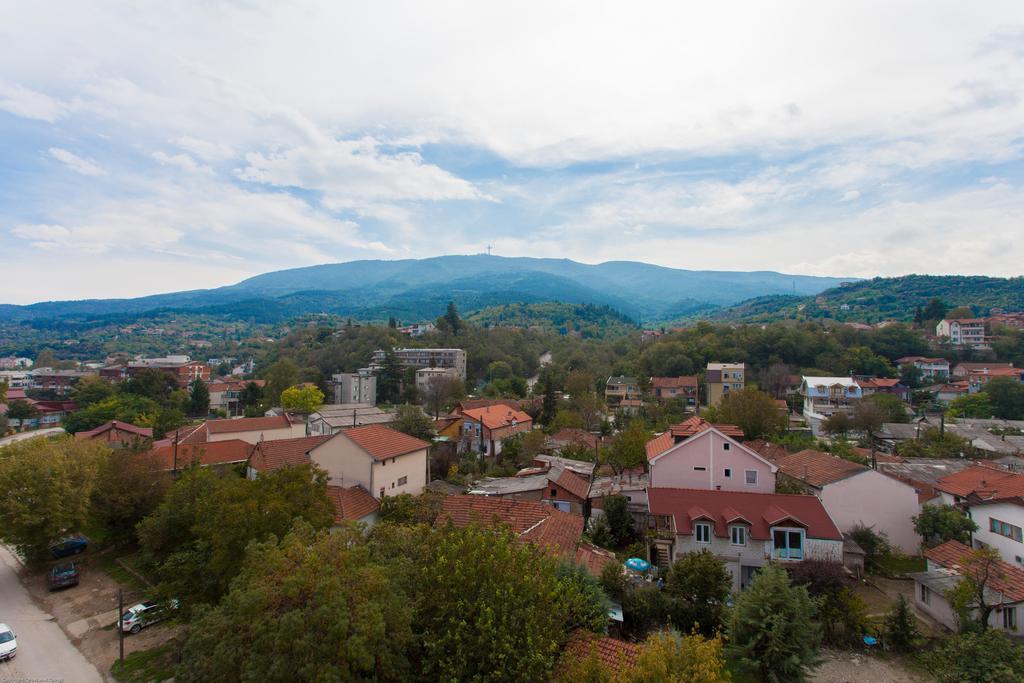 Apartment Скопье Номер фото