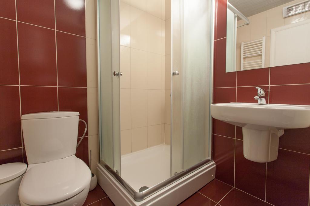 Apartment Скопье Номер фото