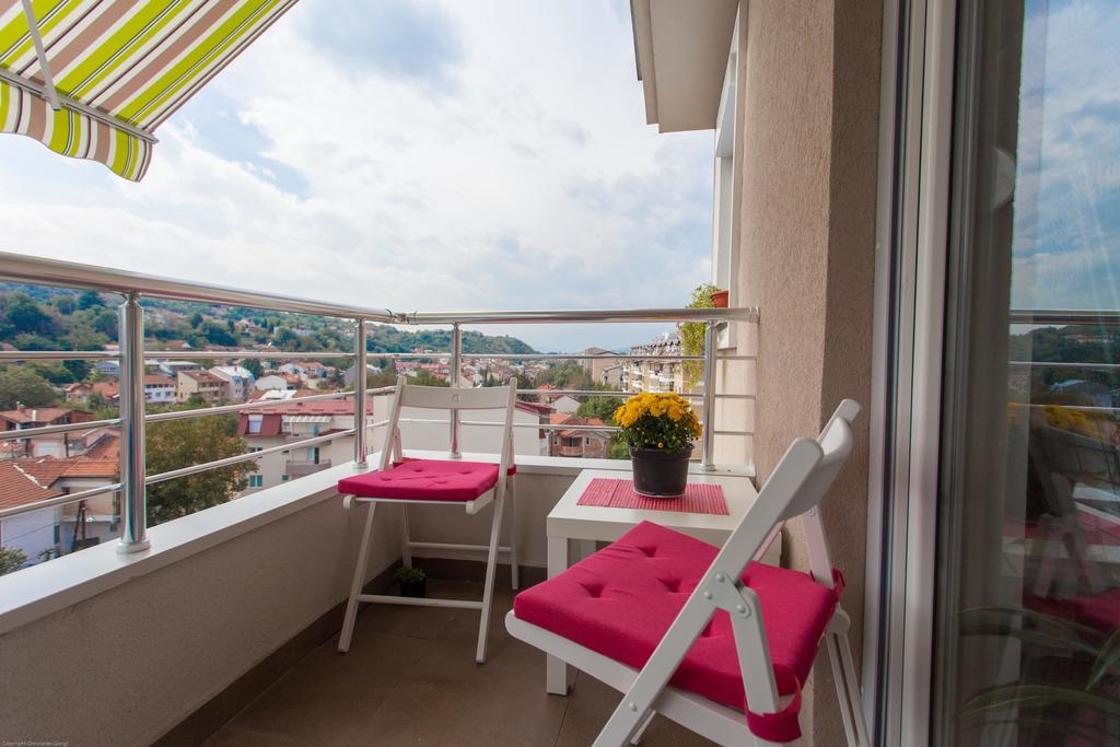 Apartment Скопье Номер фото
