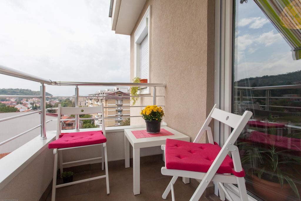 Apartment Скопье Номер фото