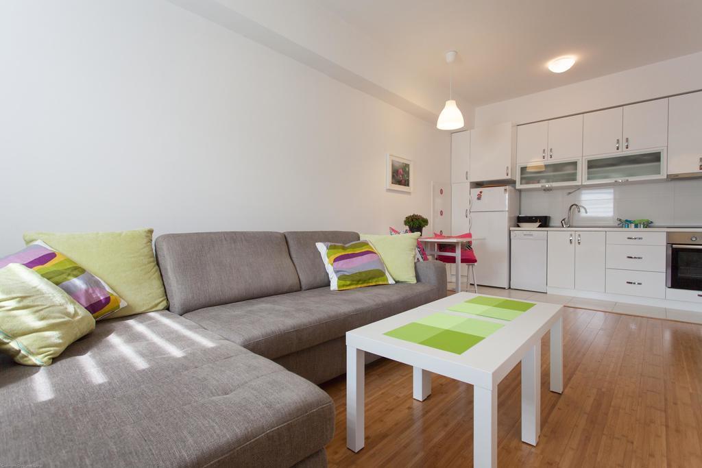 Apartment Скопье Номер фото