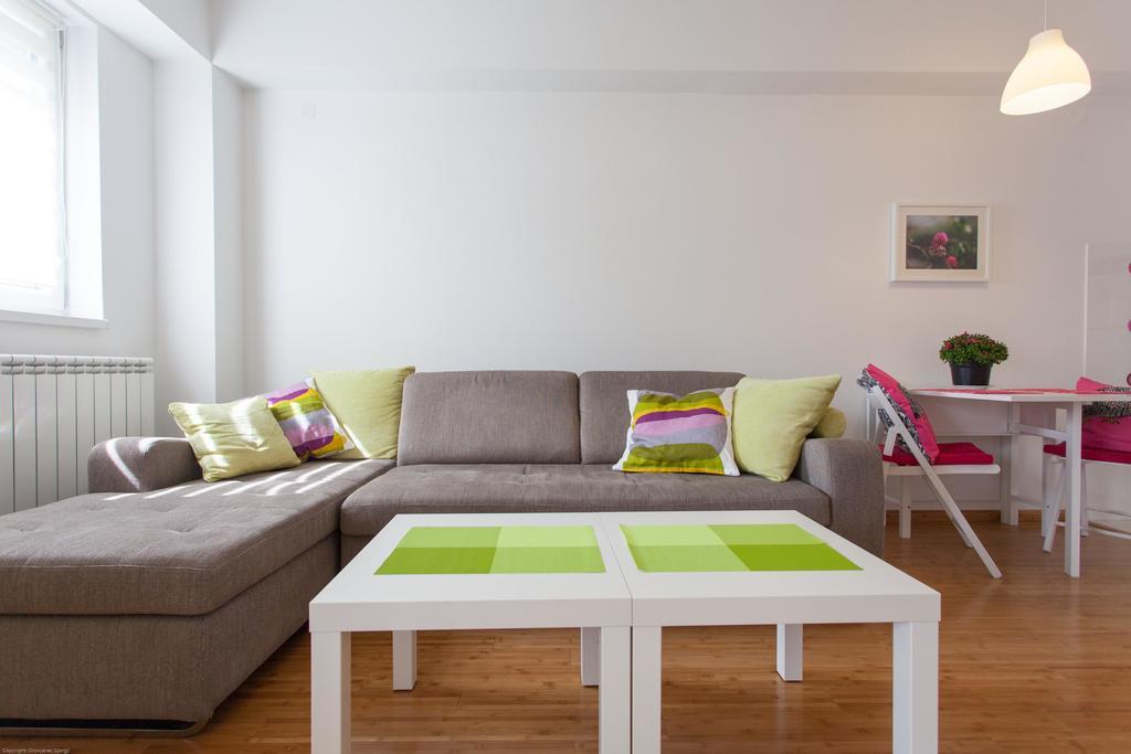 Apartment Скопье Номер фото